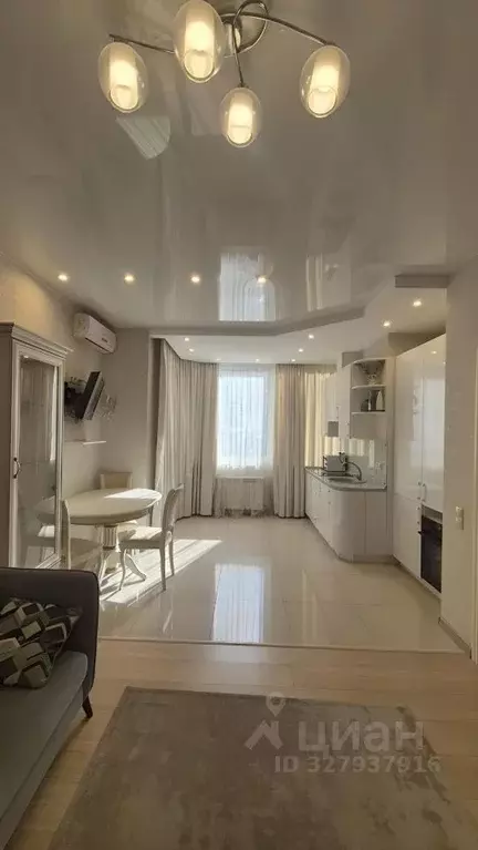 1-к кв. Москва Мосфильмовская ул., 88к2с7 (43.6 м) - Фото 2