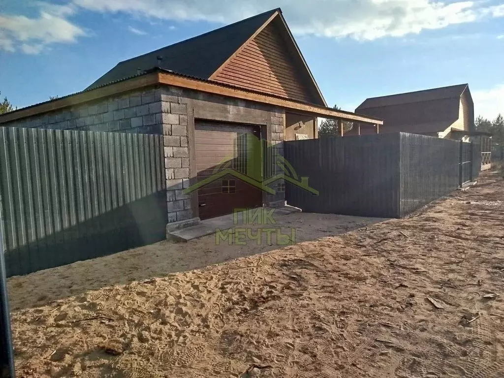 Дом в Бурятия, Улан-Удэ ул. 2-я Боярская Слобода (138 м) - Фото 1