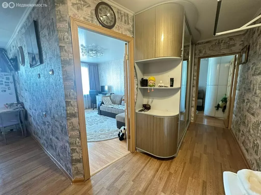 2-комнатная квартира: Арсеньев, Калининская улица, 5 (43.5 м) - Фото 1