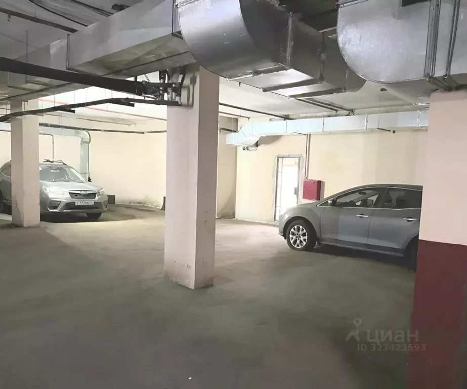 Гараж в Татарстан, Казань ул. Волкова, 31 (15 м) - Фото 2