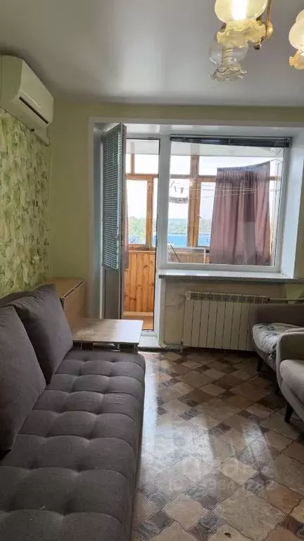 1-к кв. Самарская область, Чапаевск ул. Ленина, 99 (30.5 м) - Фото 1
