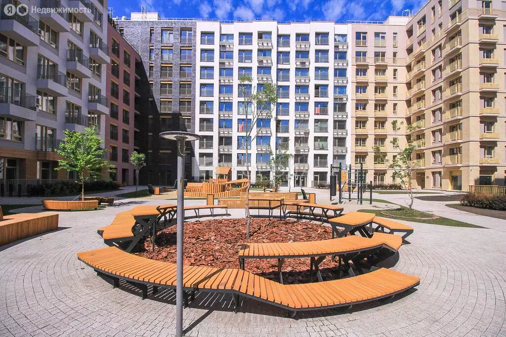 2-комнатная квартира: Барнаул, улица Сергея Семёнова, 27к2 (39.6 м) - Фото 0