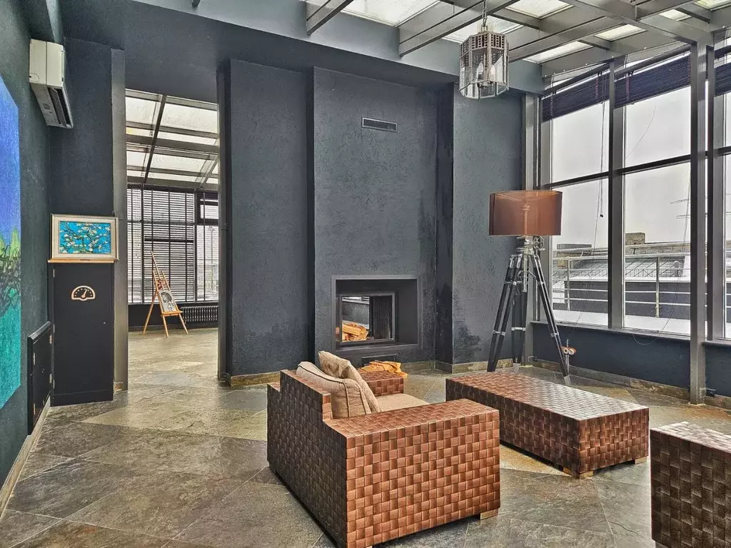 3-к кв. Санкт-Петербург ул. Блохина, 13 (217.0 м) - Фото 1