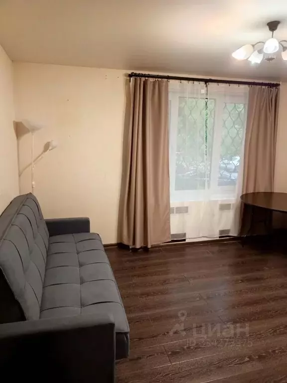 2-к кв. Москва ул. Алабяна, 21К2 (37.0 м) - Фото 1