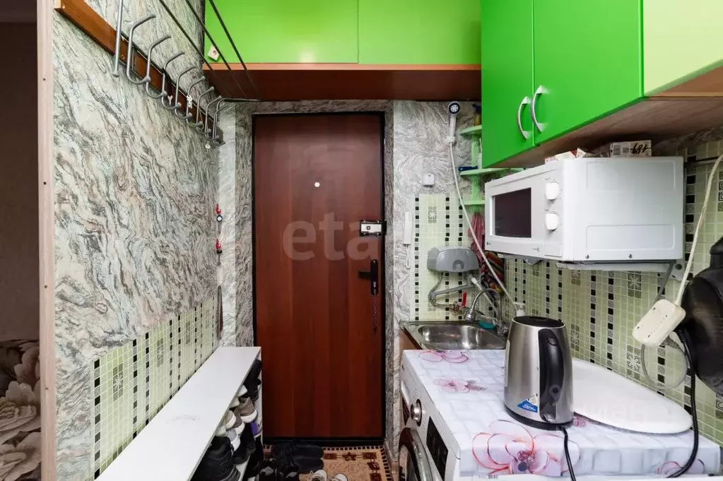 Комната Курганская область, Курган Станционная ул., 38 (17.9 м) - Фото 1