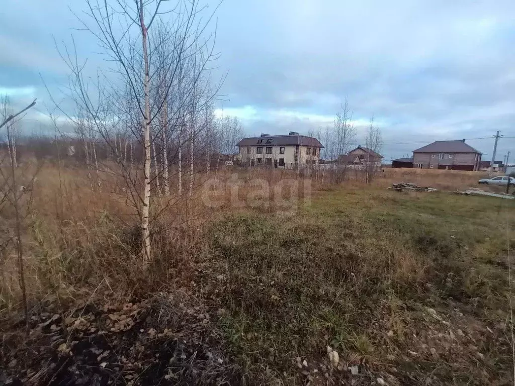 Участок в Коми, Ухта Земляничная Поляна кп, проезд Ивановский (14.0 ... - Фото 2