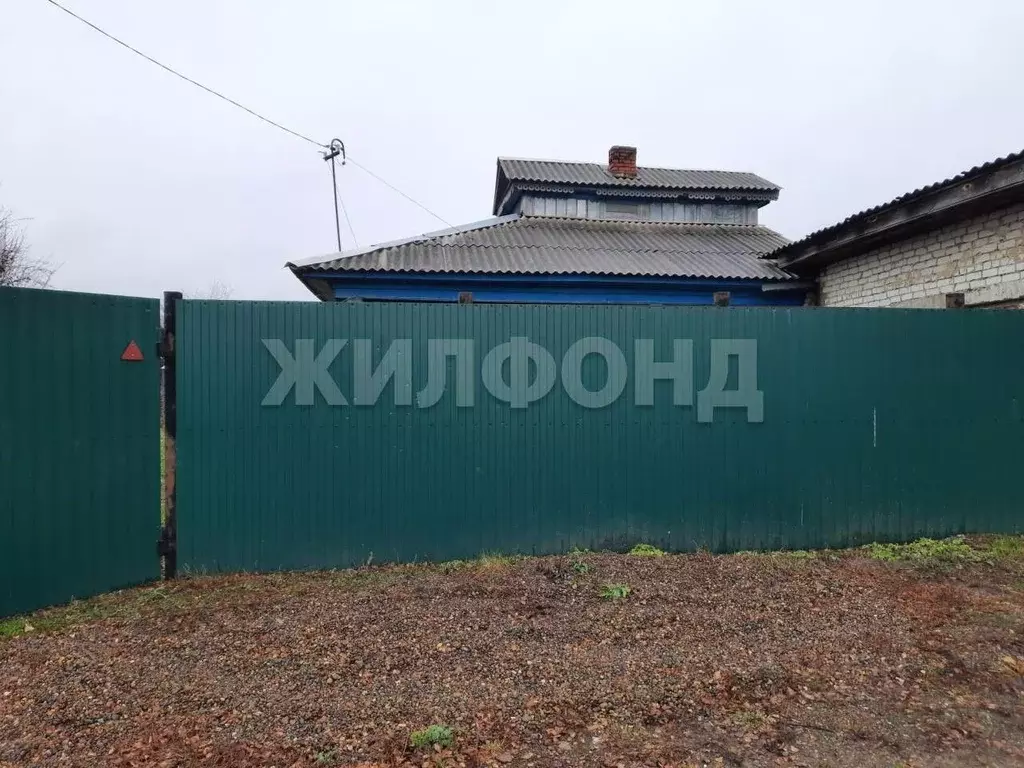 Дом в Томская область, Томск с. Тимирязевское, ул. Чапаева, 13 (40 м) - Фото 1