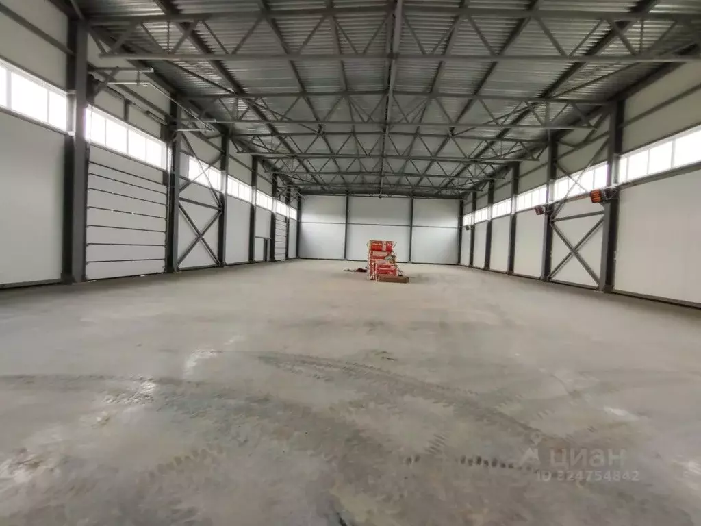 Производственное помещение в Ленинградская область, Всеволожский ... - Фото 2