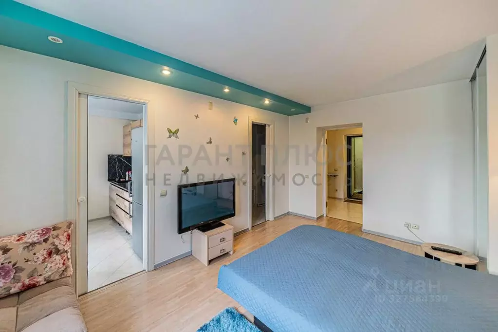 1-к кв. Липецкая область, Липецк ул. 8 Марта, 3 (35.0 м) - Фото 2