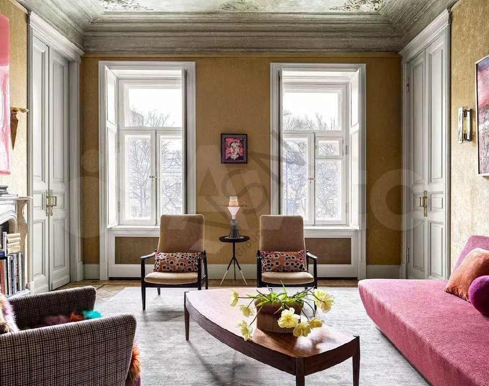 3-к. квартира, 140 м, 2/5 эт. - Фото 0