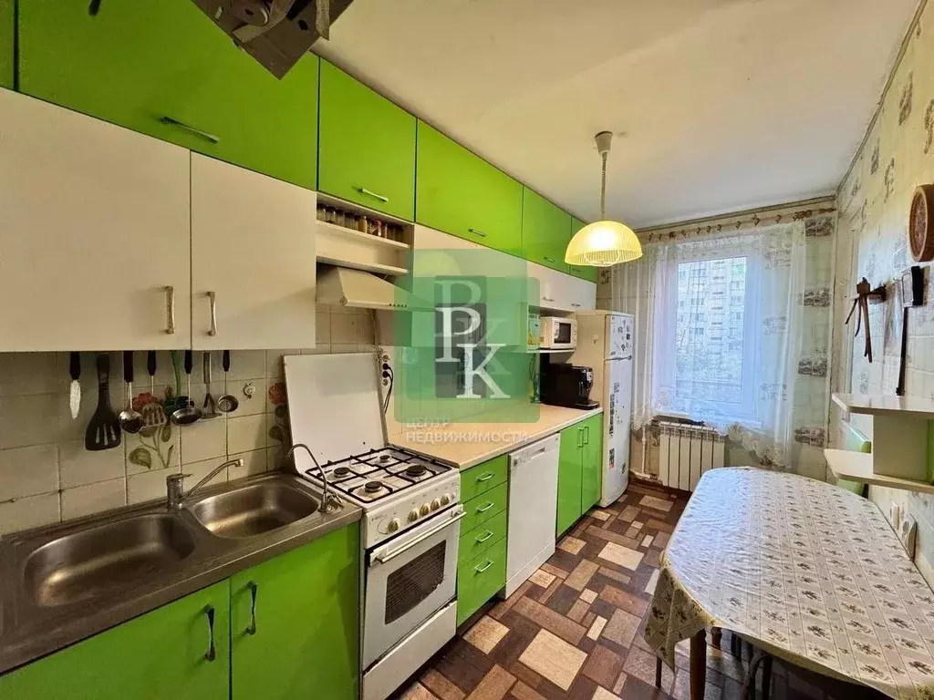 3-к кв. Севастополь ул. Колобова, 21 (74.2 м) - Фото 1