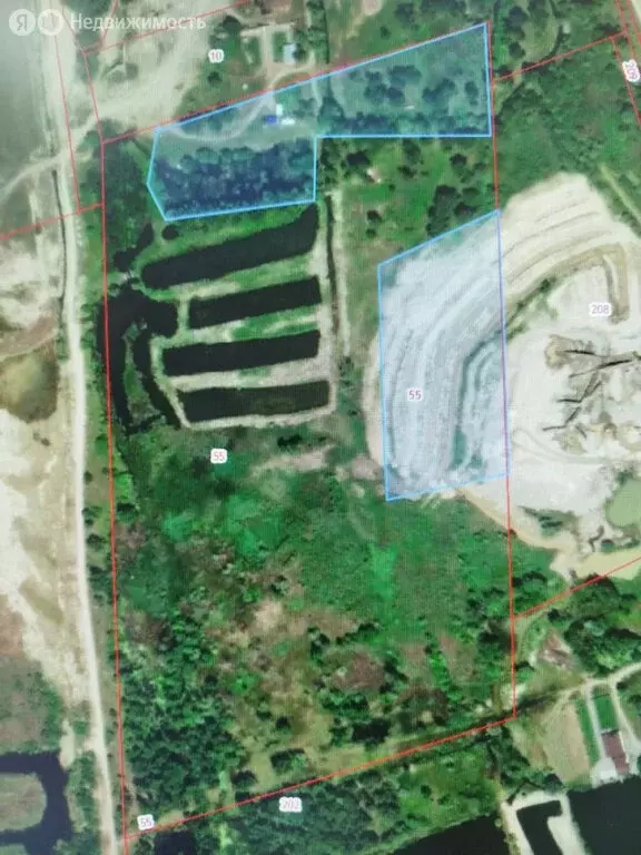 Участок в Краснодарский край, Лабинск (1400 м) - Фото 1