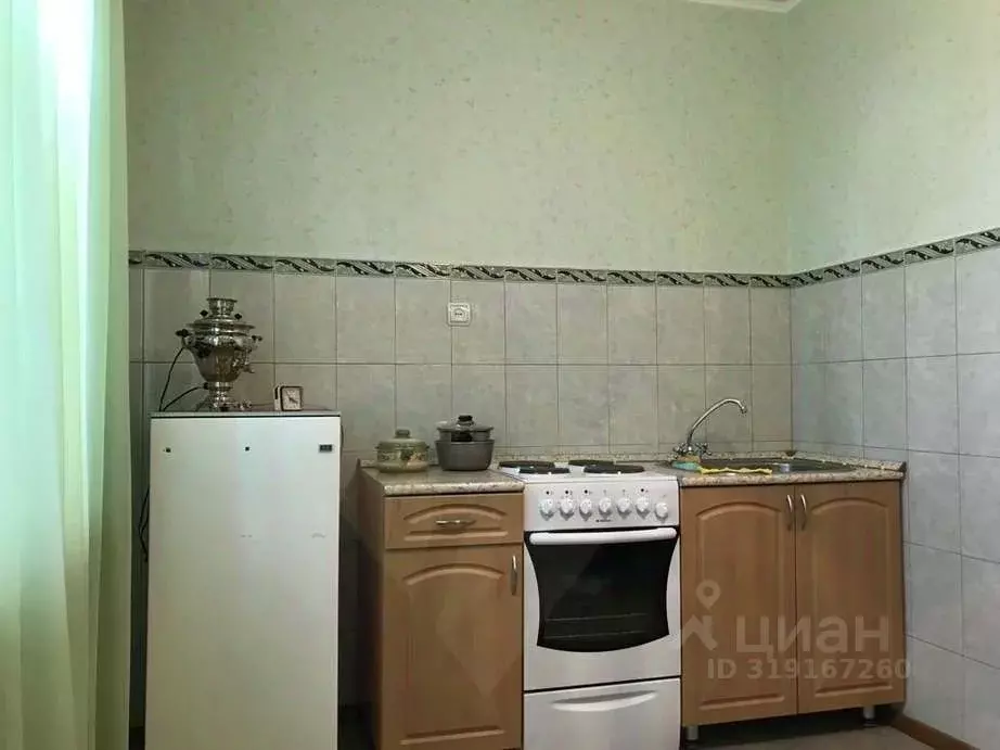 1-к кв. Белгородская область, Старый Оскол Олимпийский мкр, 20 (38.0 ... - Фото 0