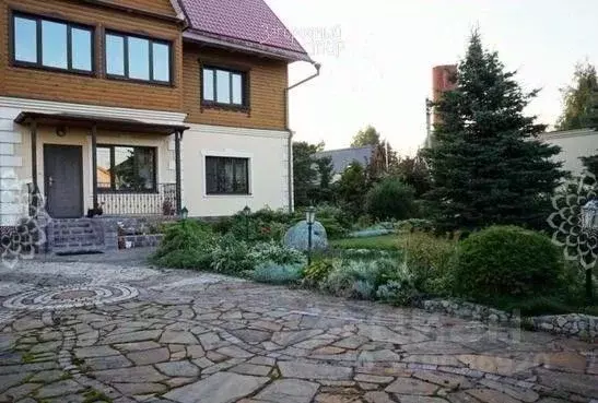 Дом в Московская область, Ленинский городской округ, д. Мамоново ... - Фото 1