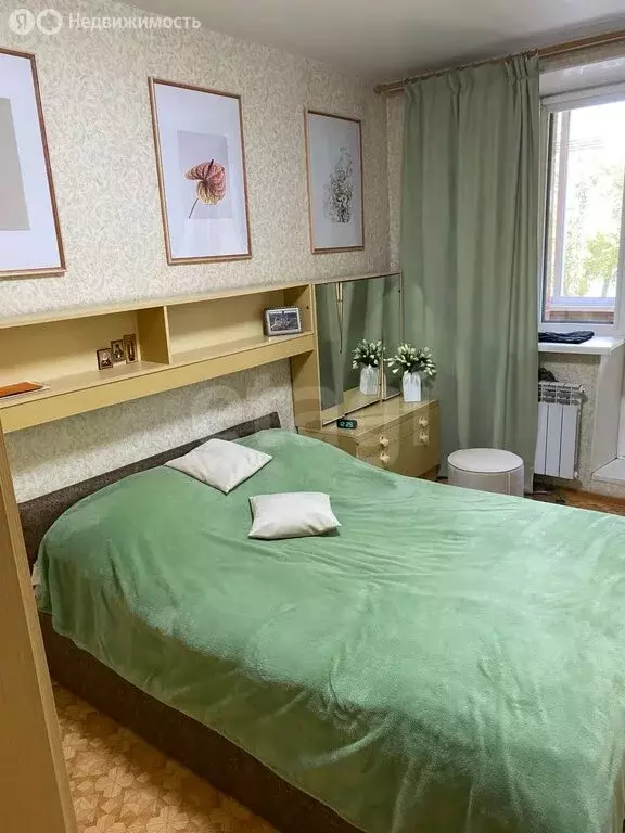3-комнатная квартира: Воронеж, улица Чапаева, 126 (63 м) - Фото 0