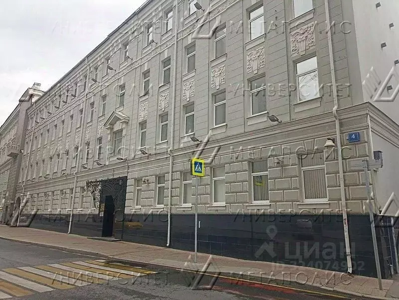 Офис в Москва Никитский пер., 4С1 (99 м) - Фото 2