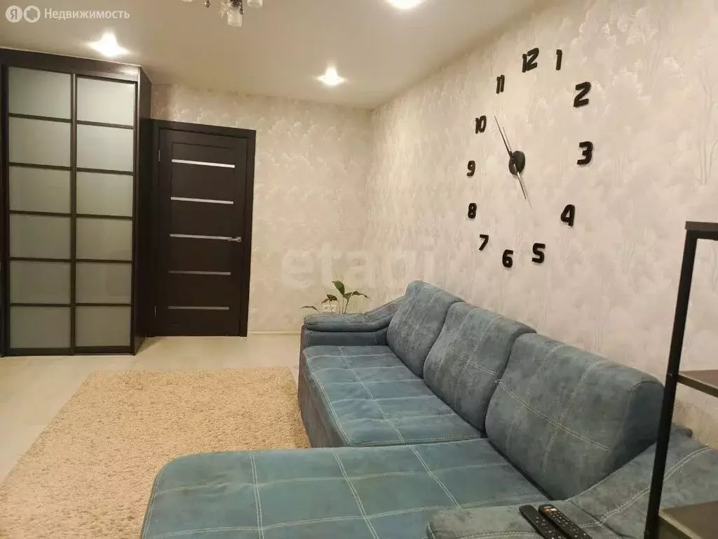 2-комнатная квартира: Пермь, улица Баумана, 23 (43 м) - Фото 1