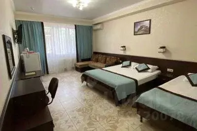 Комната Краснодарский край, Анапа ул. Шевченко, 79 (26.0 м) - Фото 1