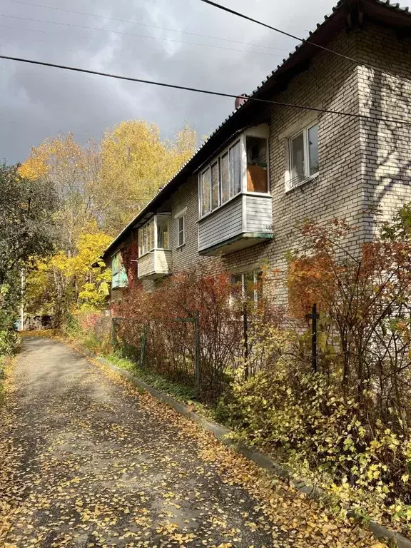 2-к кв. Московская область, Пушкино Мамонтовка мкр, ул. Горького, 3 ... - Фото 1