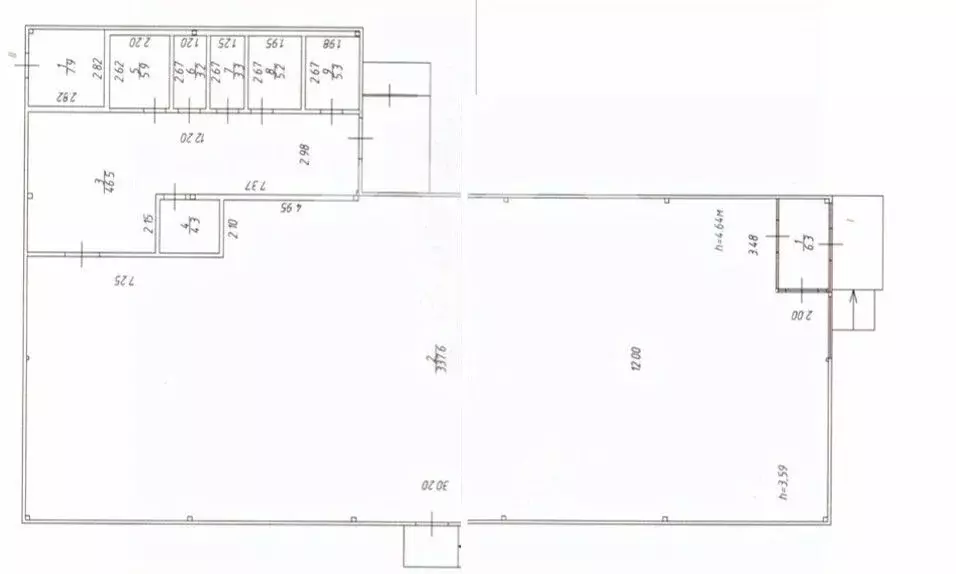 Помещение свободного назначения в Московская область, Коломна ... - Фото 2