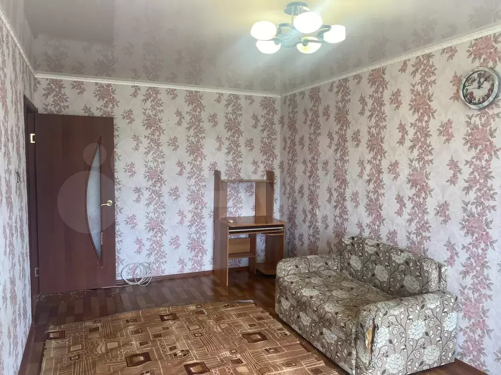 1-к. квартира, 30 м, 3/5 эт. - Фото 1