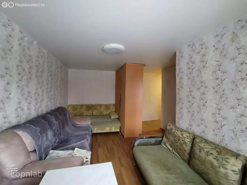 1-комнатная квартира: Кстово, бульвар Мира, 17 (31.2 м) - Фото 2