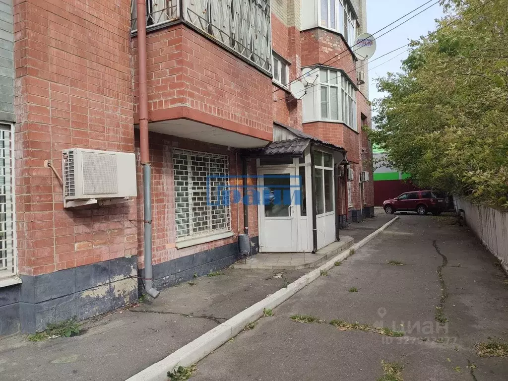 Помещение свободного назначения в Курская область, Курск ул. Красной ... - Фото 2