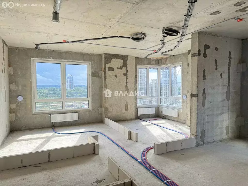 2-комнатная квартира: Москва, улица Николая Озерова, 7к1 (49 м) - Фото 1