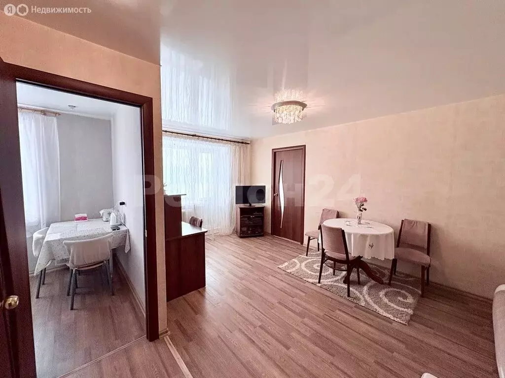 2-комнатная квартира: Зеленогорск, Советская улица, 10 (42.7 м) - Фото 2