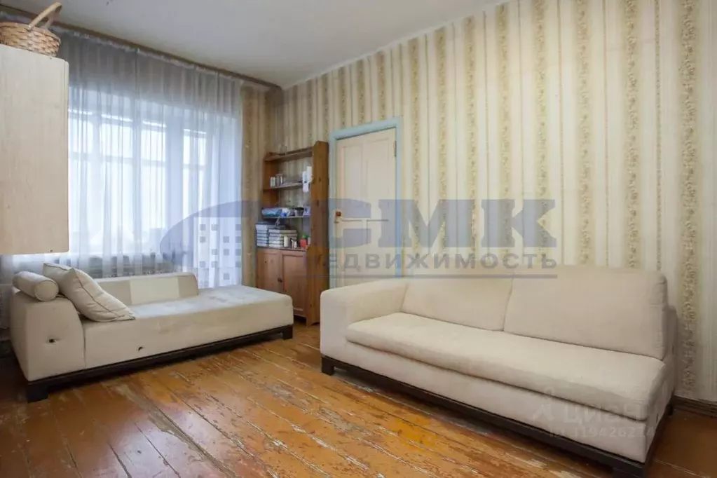 2-к кв. Новосибирская область, Новосибирск Республиканская ул., 11А ... - Фото 0