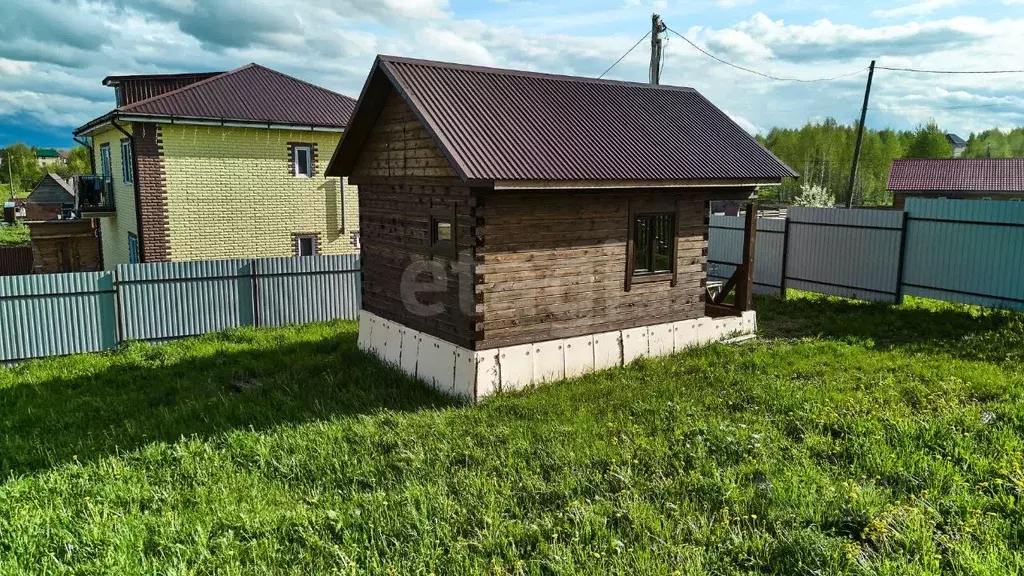 Участок в Томская область, Томский район, с. Корнилово, Зеленая ... - Фото 2