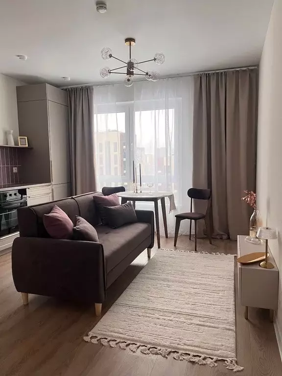 Продаётся 1-к квартира, 39.6 м - Фото 0