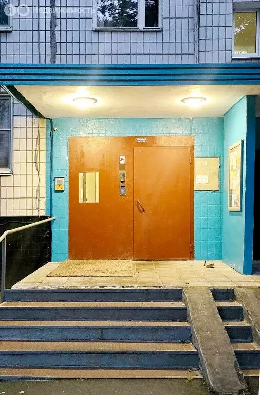 1-комнатная квартира: Москва, Чертановская улица, 36к1 (33 м) - Фото 2