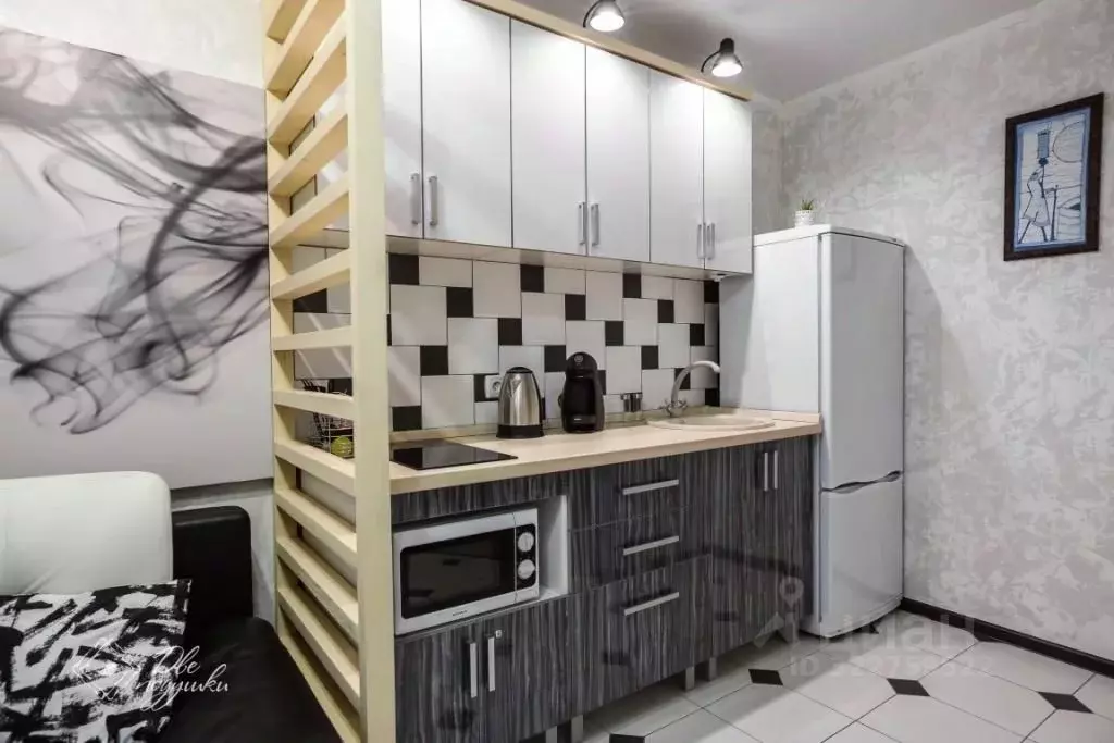 1-к кв. Брянская область, Брянск ул. Дуки, 27 (41.0 м) - Фото 2