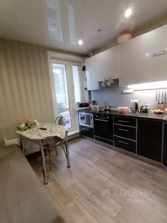 1-к кв. Нижегородская область, Нижний Новгород Украинская ул., 48 ... - Фото 2