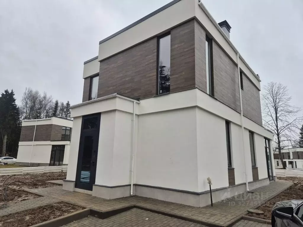 Дом в Московская область, Истра муниципальный округ, д. Андреевское ... - Фото 1