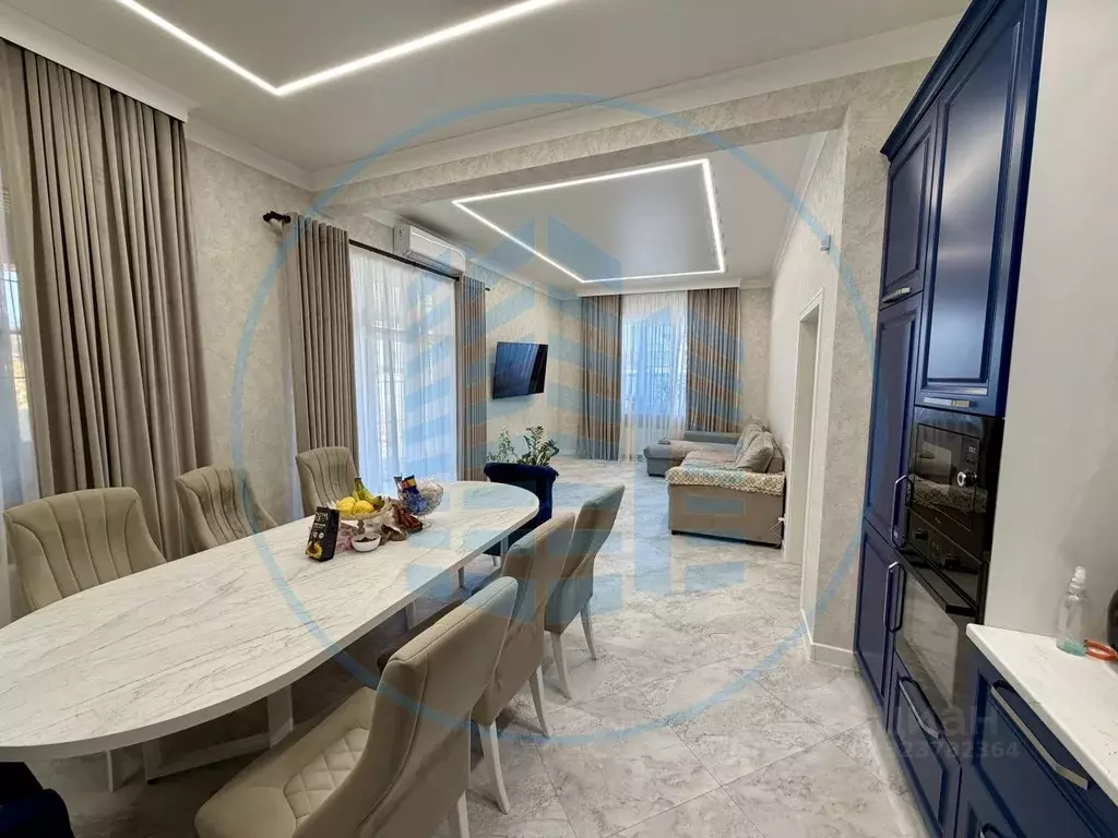 Дом в Ставропольский край, Ессентуки ул. Российской империи (132 м) - Фото 2