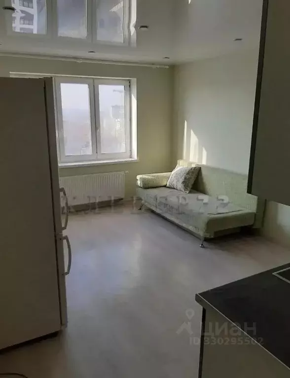 1-к кв. Тюменская область, Тюмень ул. Газовиков, 61 (37.0 м) - Фото 2