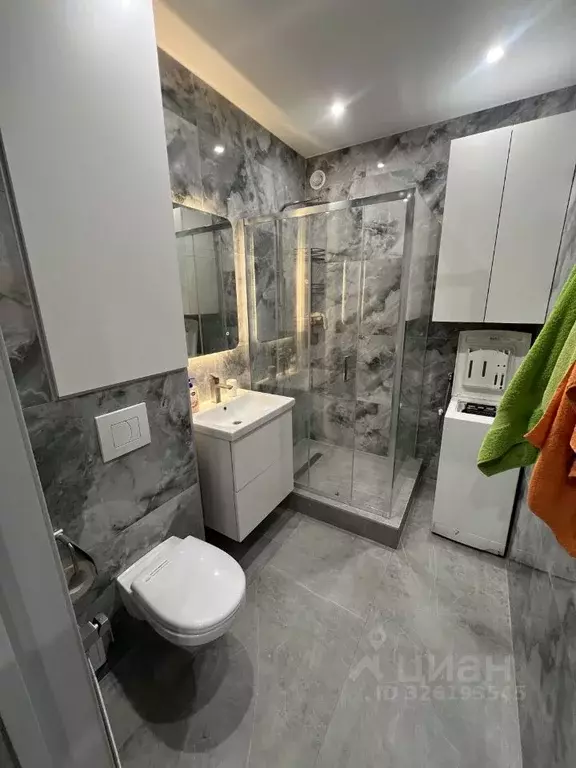 1-к кв. Татарстан, Казань ул. Горьковское Шоссе, 2Ак3 (37.0 м) - Фото 1