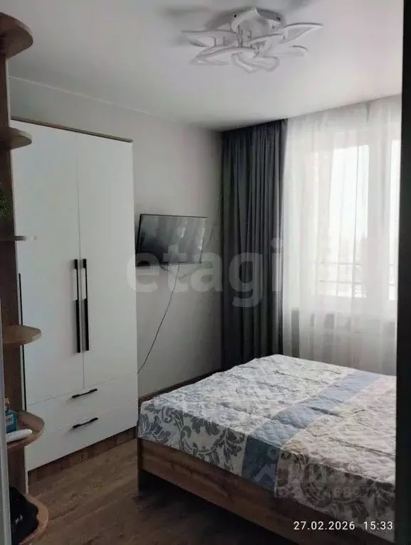 1-к кв. Удмуртия, Ижевск ул. Васнецова, 2к2 (36.0 м) - Фото 2