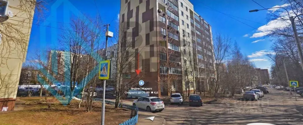 Торговая площадь в Московская область, Одинцовский городской округ, ... - Фото 2