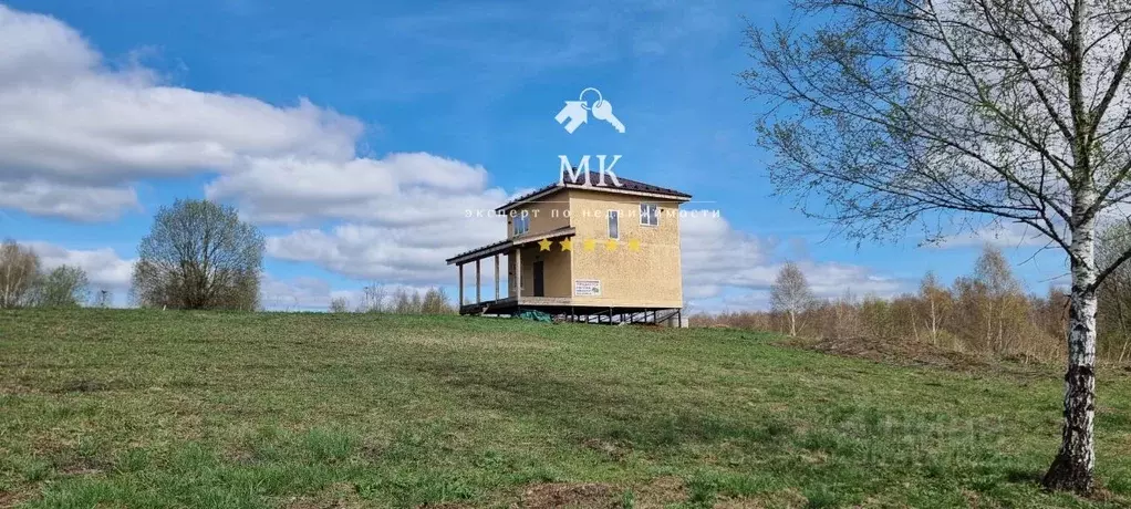 Дом в Московская область, Дмитровский муниципальный округ, пос. ... - Фото 1