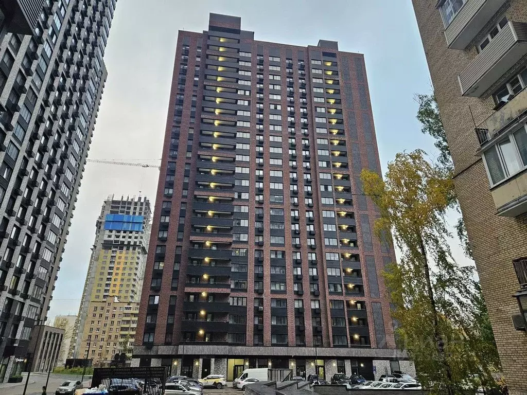 Помещение свободного назначения в Москва Фестивальная ул., 15К2 (3 м) - Фото 1