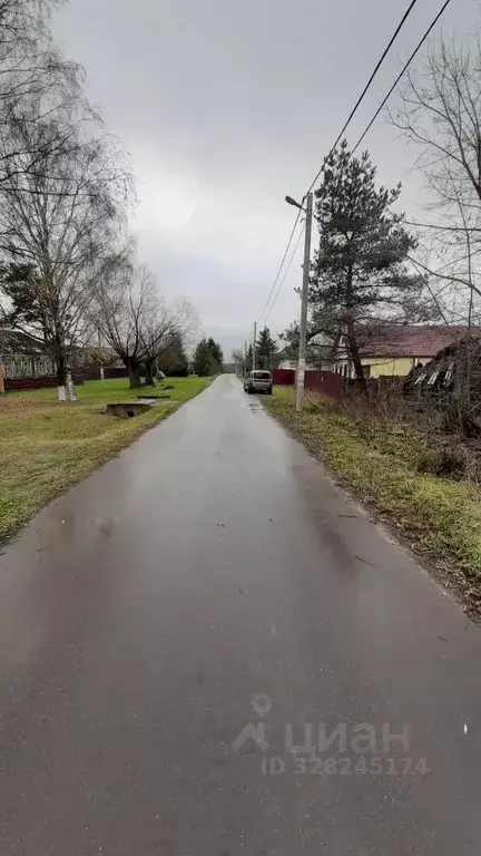 Дом в Московская область, Егорьевск муниципальный округ, д. Алферово ... - Фото 2