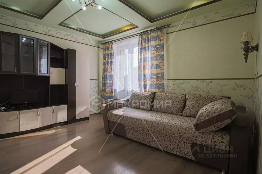 1-к кв. Санкт-Петербург Ленинский просп., 77к1 (35.0 м) - Фото 2