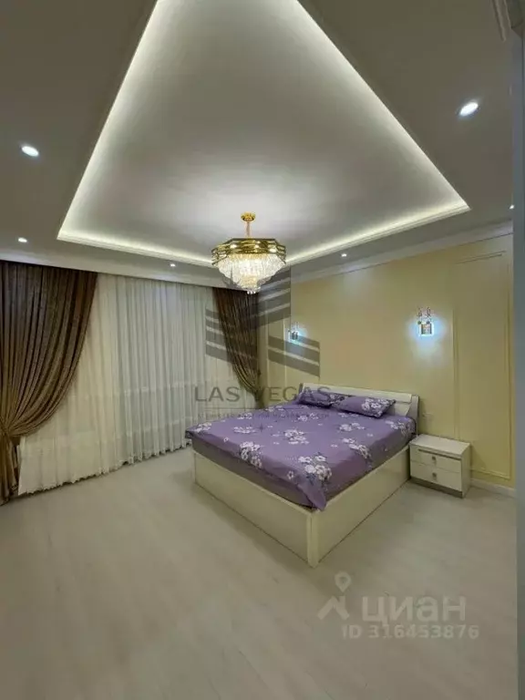 3-к кв. Татарстан, Казань ул. Четаева, 14Ак2 (95.2 м) - Фото 1