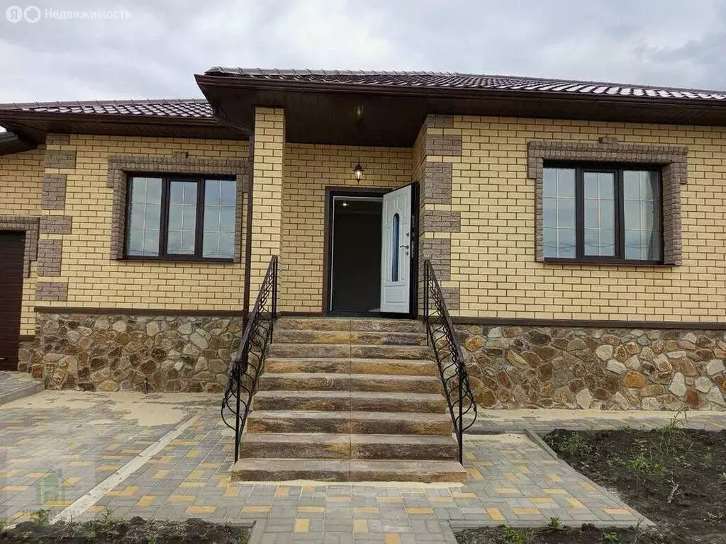 Дом в село Репное, Архитектурная улица, 15 (140 м) - Фото 2