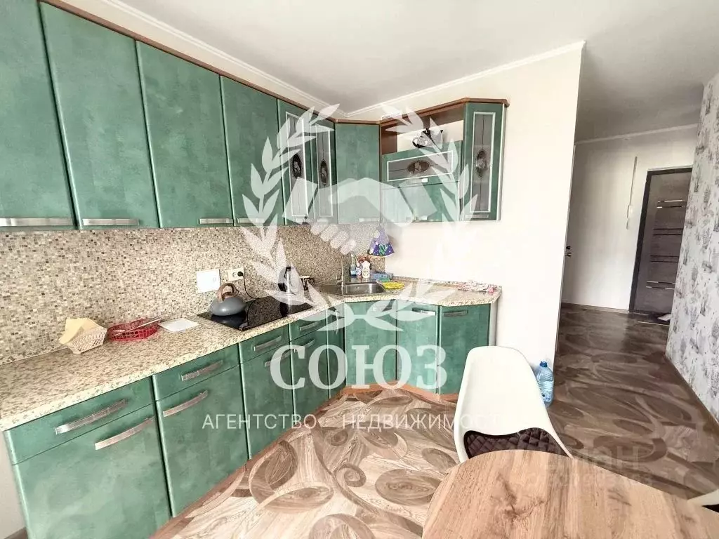 1-к кв. Калужская область, Калуга ул. Минская, 36 (37.2 м) - Фото 2