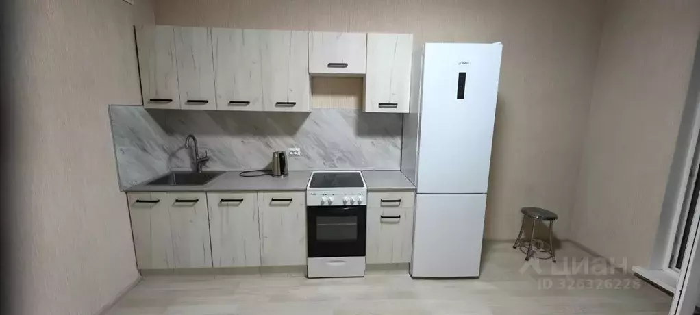 1-к кв. Санкт-Петербург пос. Шушары, ул. Окуловская, 18 (43.0 м) - Фото 1