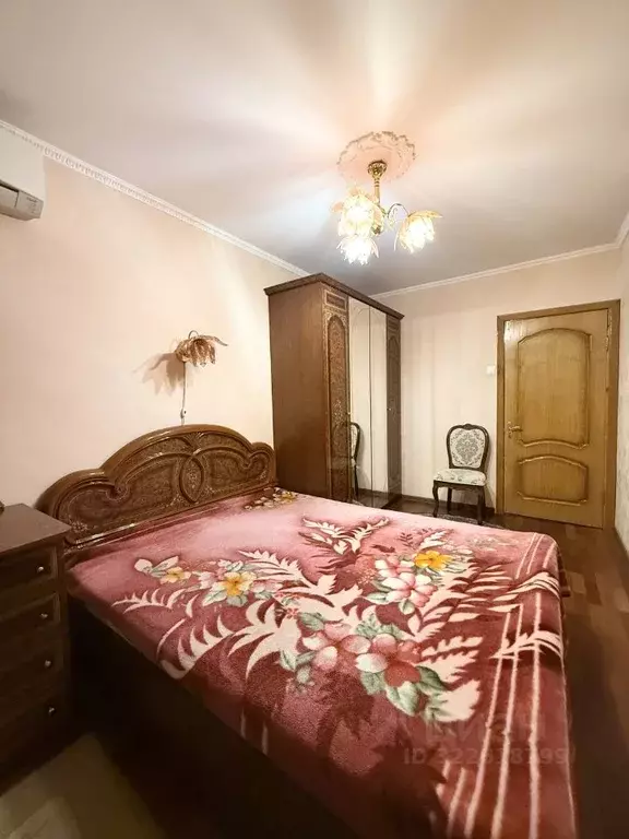 3-к кв. Москва Мантулинская ул., 2 (65.0 м) - Фото 2